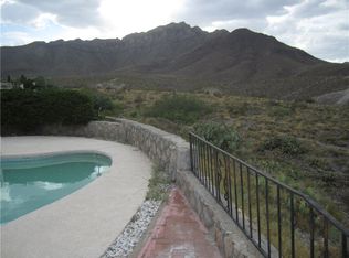 2917 Rocky Ridge Dr, El Paso, TX 79904