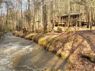 706 Laurel Ridge Rd, Blue Ridge, GA, 30513