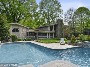 7621 Carteret Rd, Bethesda, MD 20817