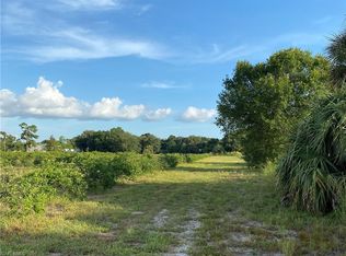 Kirby Thompson Rd, Labelle, FL 33935