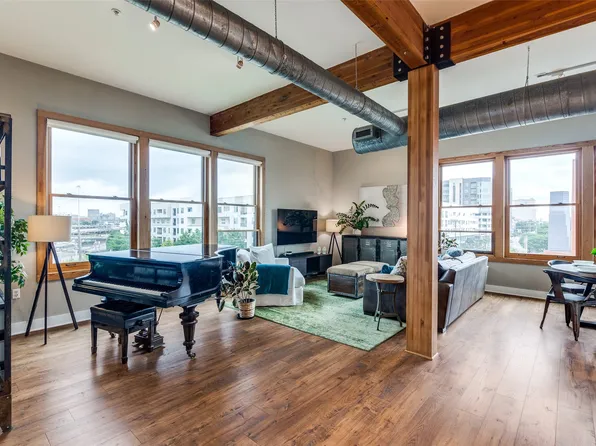 2502 Live Oak St APT 312, Dallas, TX 75204