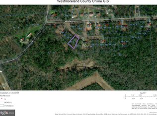 Poplar Ln, Colonial Beach, VA 22443