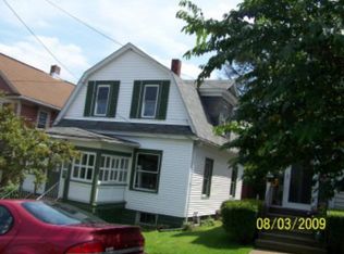 703 12th St, Franklin, PA 16323