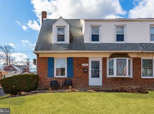 744 Braxton Rd, Ridley Park, PA 19078