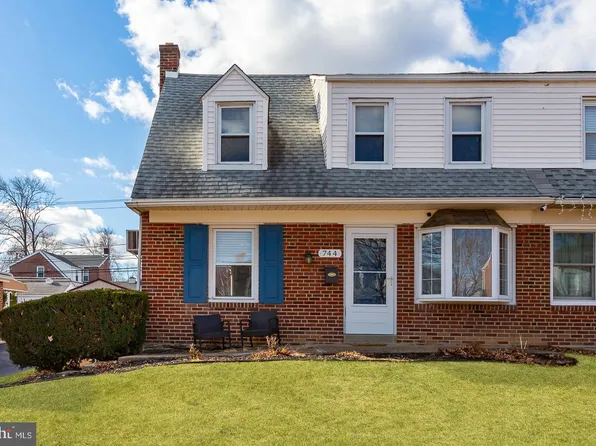 744 Braxton Rd, Ridley Park, PA 19078