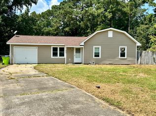 313 Deacon Court, Havelock, NC 28532