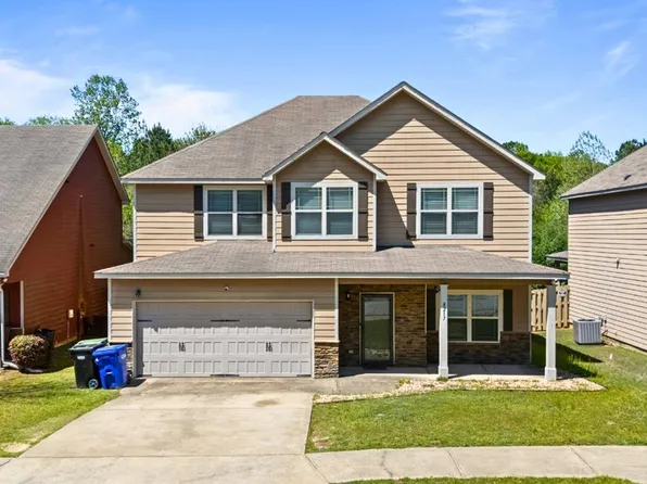 8217 Lantern Ct, Columbus, GA 31904