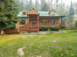 11165 Wending Ln, Leavenworth, WA 98826