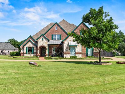 1085 Forest Bend Ct, Crossroads, TX, 76227