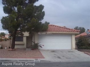 7762 Rathburn Ave, Las Vegas, NV 89147