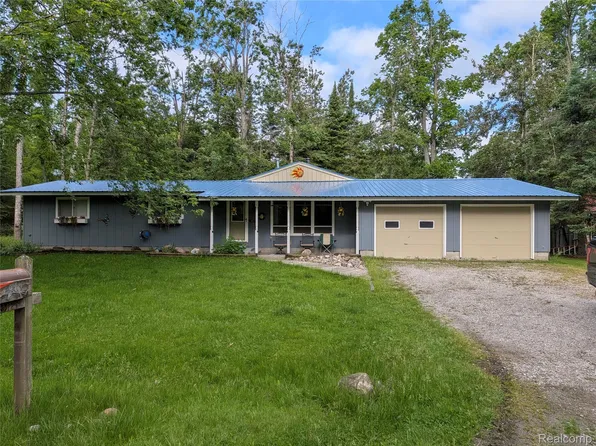 4365 N Norway Rd, Lincoln, MI 48742