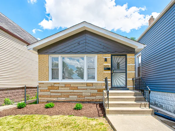 6413 S Claremont Ave, Chicago, IL 60636