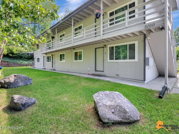 8100 Boundary Ave, Anchorage, AK 99504