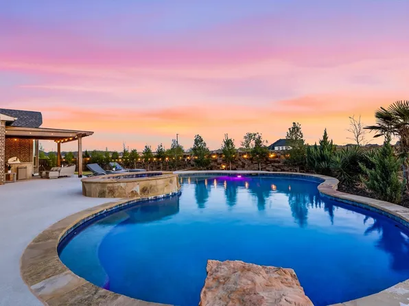 11713 Slumber Falls Dr, Flower Mound, TX 76226