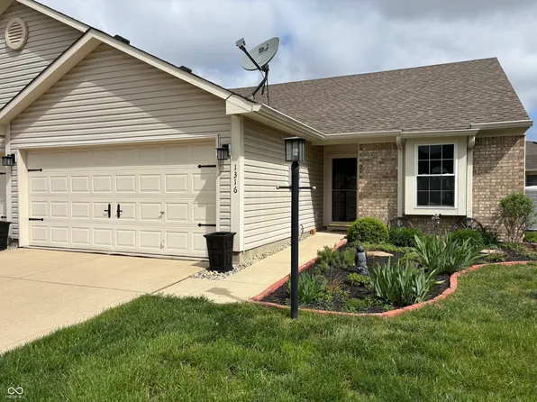 1316 Long Shore Dr, Indianapolis, IN 46217