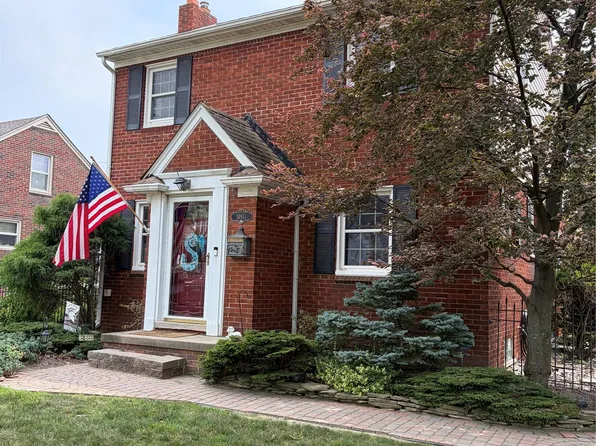 14843 White Ave, Allen Park, MI 48101
