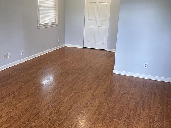 Living and dining area