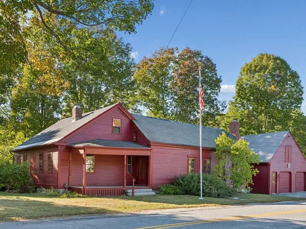 36 Upper Mast Landing Road, Freeport, ME 04032