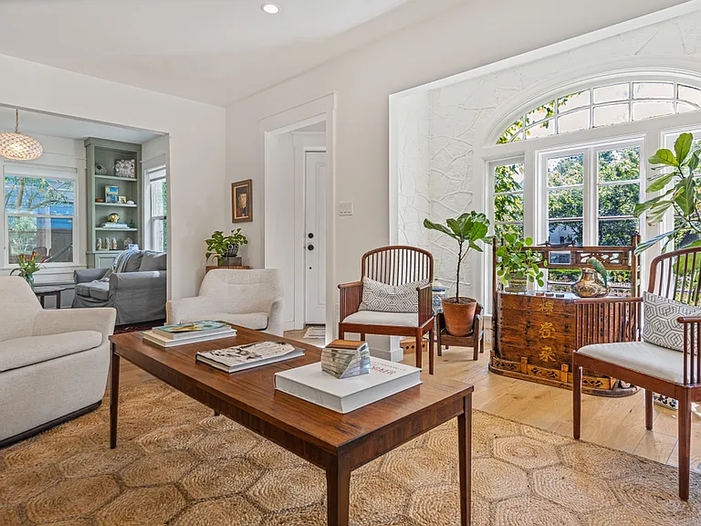 front living room