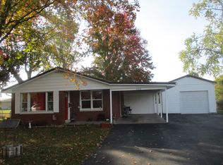 1213 Charles St, Taylorsville, IN 47280