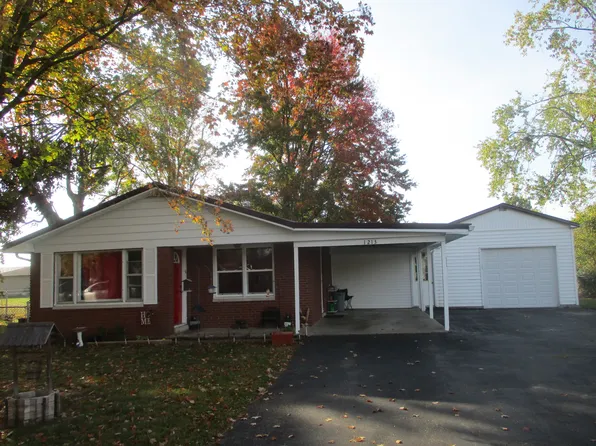 1213 Charles St, Taylorsville, IN 47280