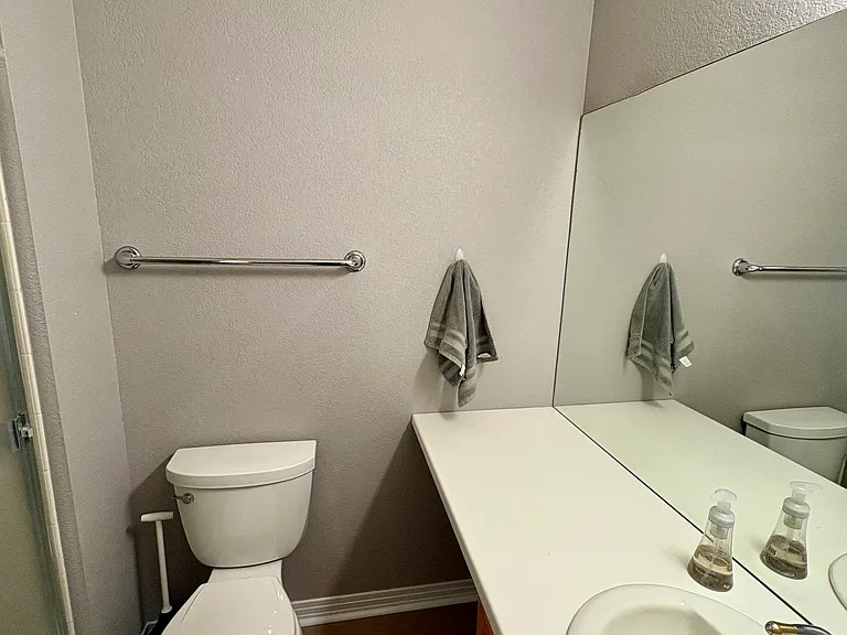 Second Bathroom