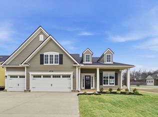 849 Odell Dr, White House, TN 37188