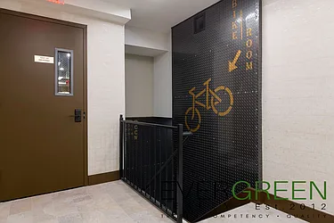 Rented by Evergreen Apartments BK