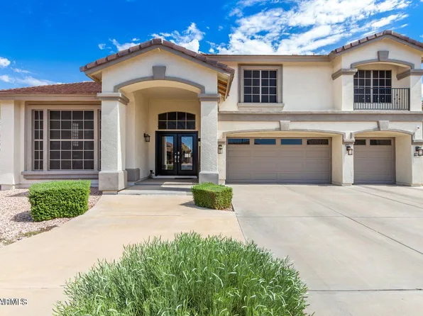 13414 W SOLANO Drive, Litchfield Park, AZ 85340