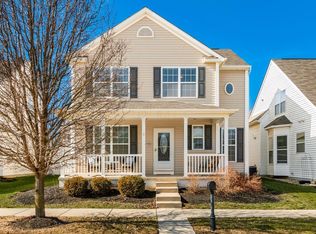 5725 Gingrey Rd, Dublin, OH 43016