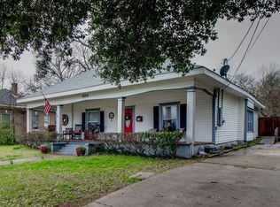 408 S Jefferson St, Kaufman, TX 75142
