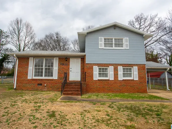 3913 Bramble Rd, Anniston, AL 36207