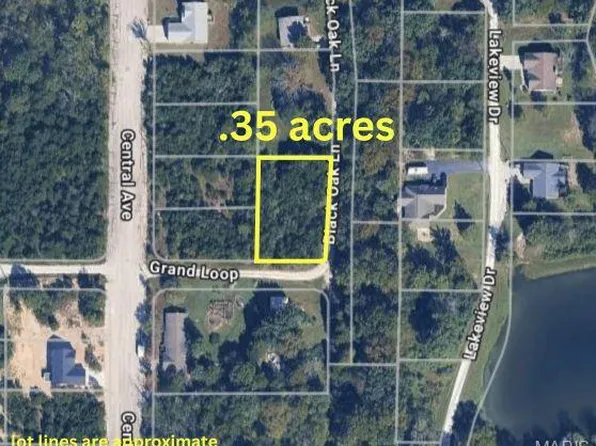 501 Black Oak Ln, Catawissa, MO 63015