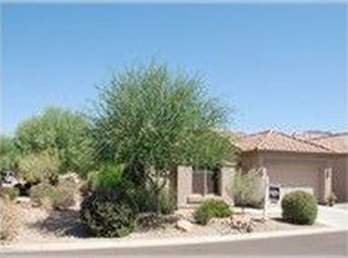 5448 S Mohave Sage Dr, Gold Canyon, AZ 85118
