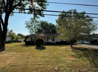 1708 N State St, Marion, IL 62959