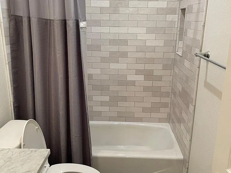 Bathroom #2 Newly remodeled