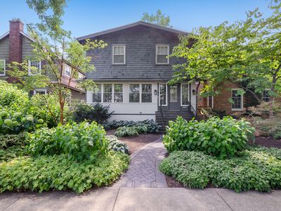 1726 Chancellor St, Evanston, IL, 60201