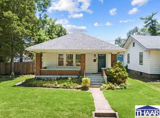 2331 Seabury Ave, Terre Haute, IN 47803