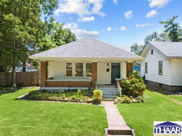 2331 Seabury Ave, Terre Haute, IN 47803