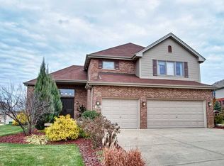 1064 Berkley Ln, Lemont, IL 60439