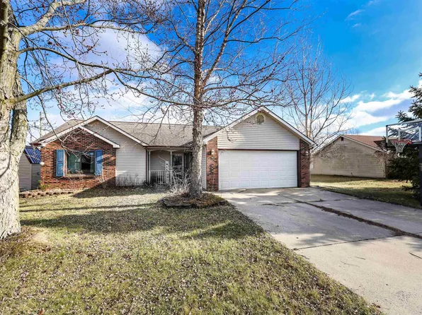 407 Brenden Way, Ossian, IN 46777