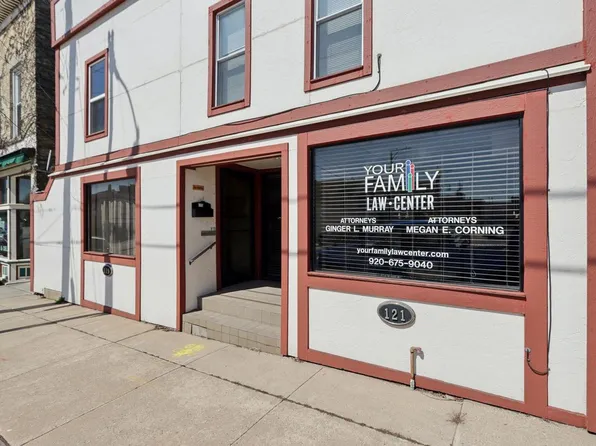 119 East Racine STREET, Jefferson, WI 53549