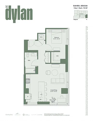 Floor plan A