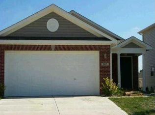 587 New Moon St, Avon, IN 46123