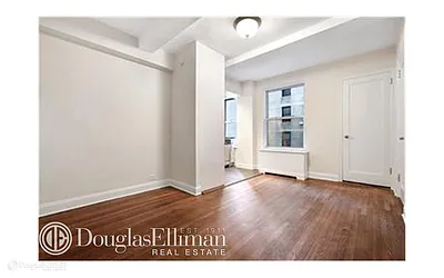 Rented by Douglas Elliman