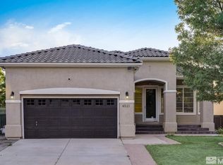 4511 Mount Bachelor Dr, Sparks, NV