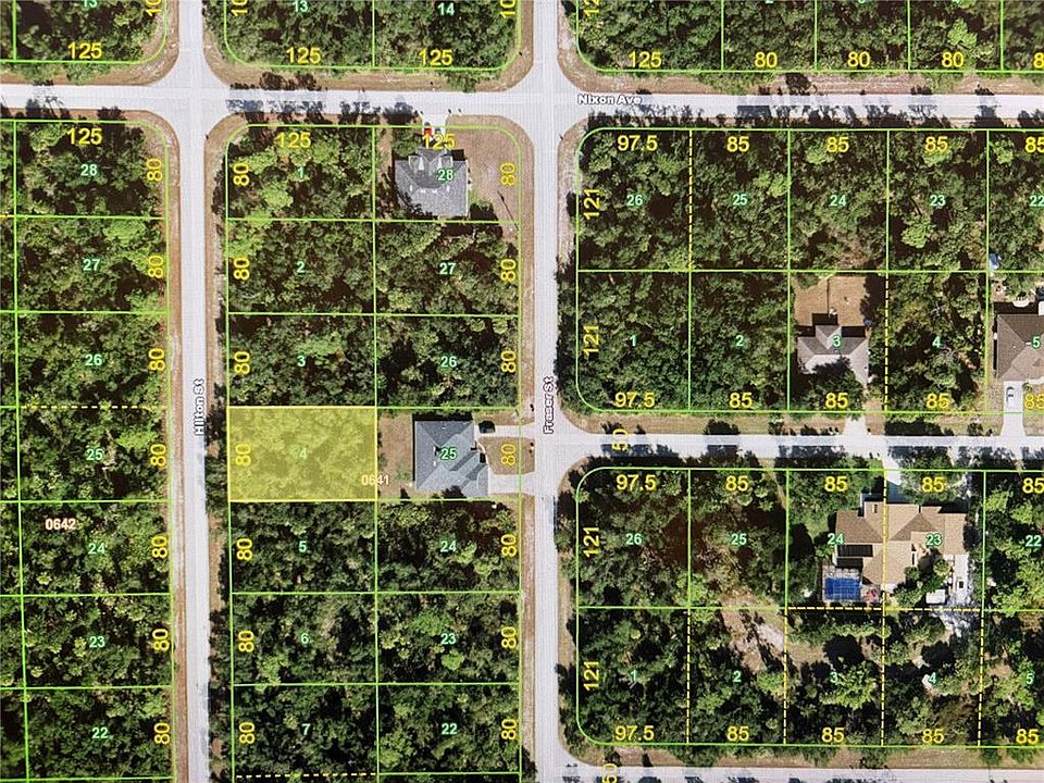 1st image of 2152 HILTON STREET LOT 4