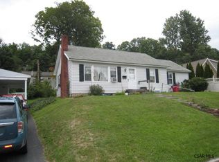 520 S Thomas St, Bedford, PA 15522