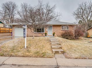 2844 S Winona Ct, Denver, CO 80236