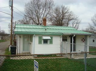 263 E 6th St, Chillicothe, OH 45601